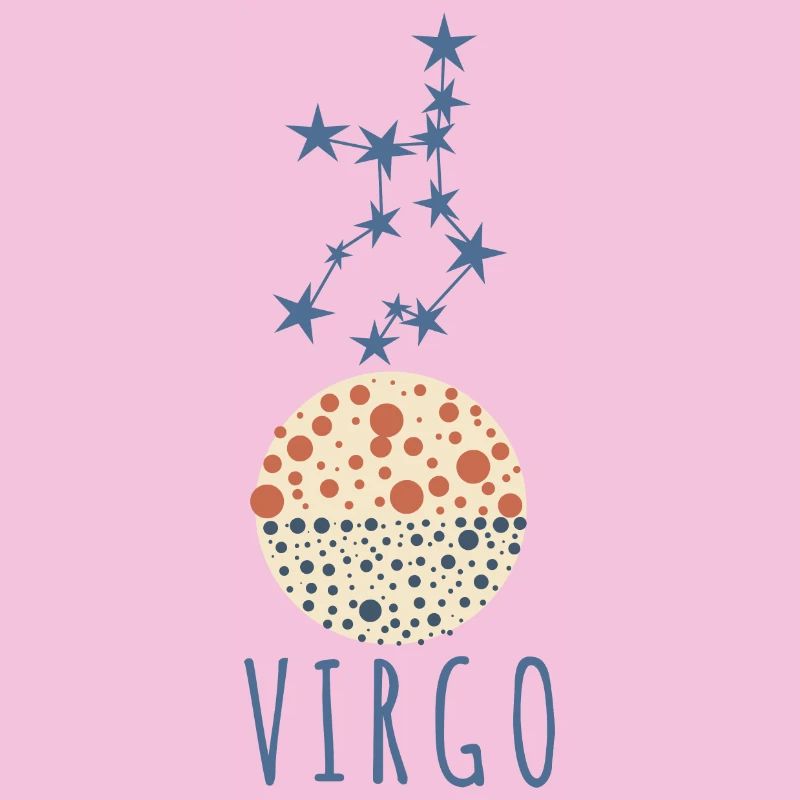 La constellation de la Vierge