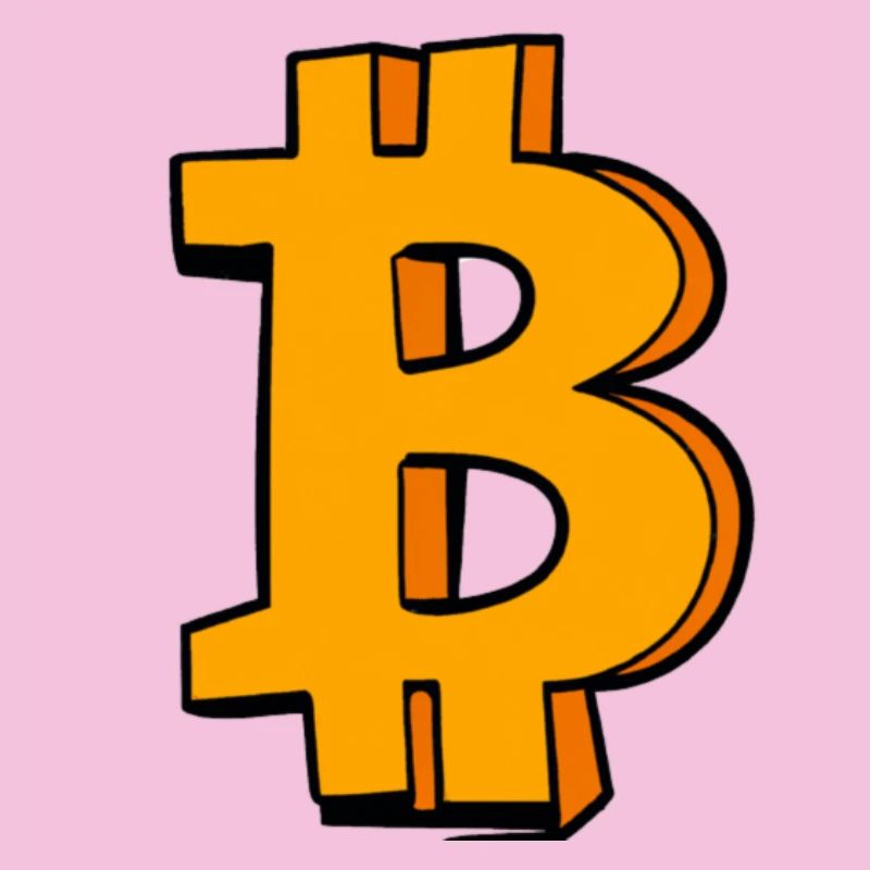 Bitcoin Symbol