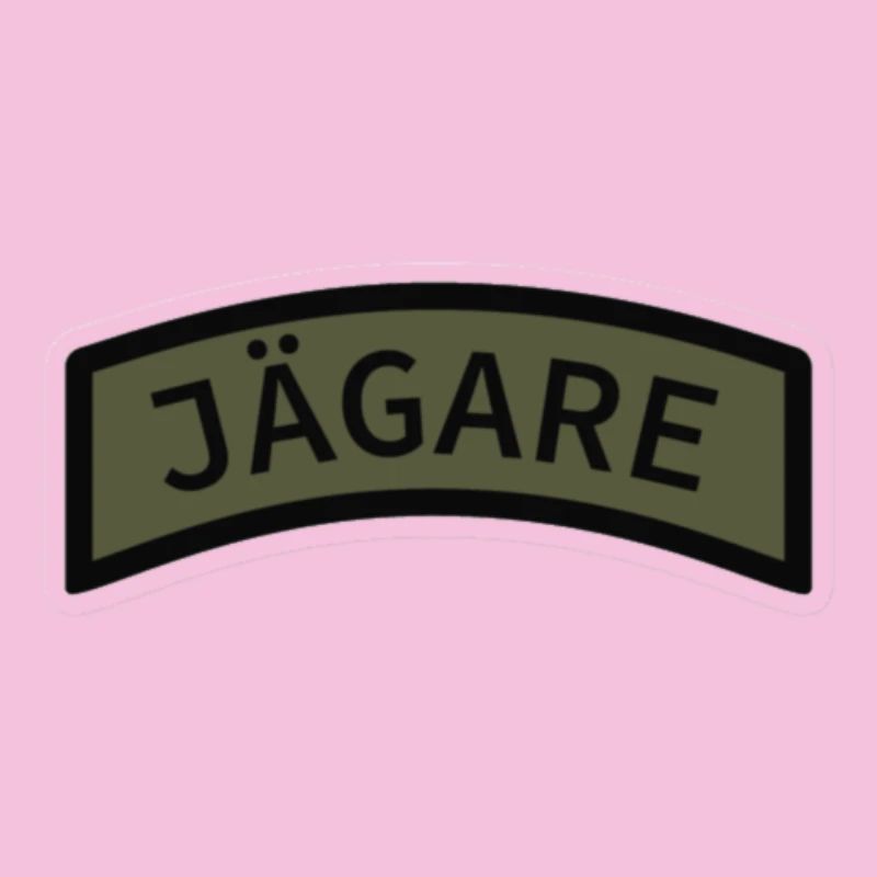 Jägarbåge k3