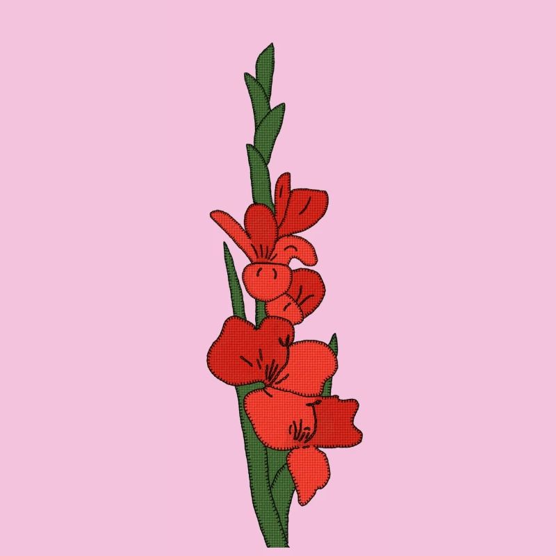 Gladiole
