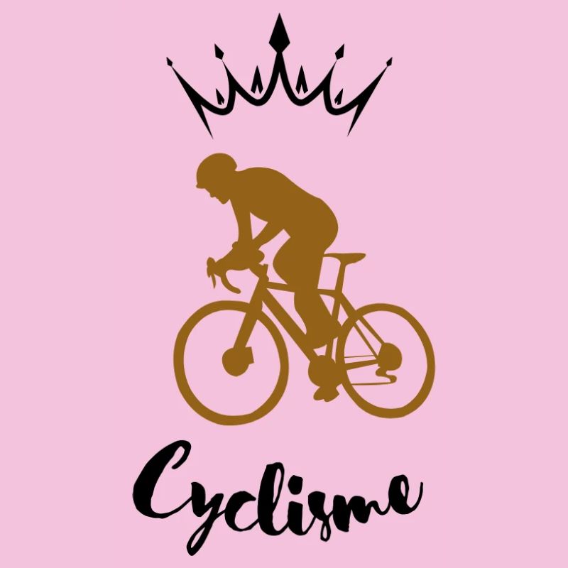 Cyclist Silhouette