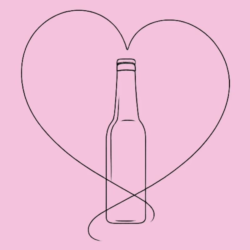 Liebe zu Bier