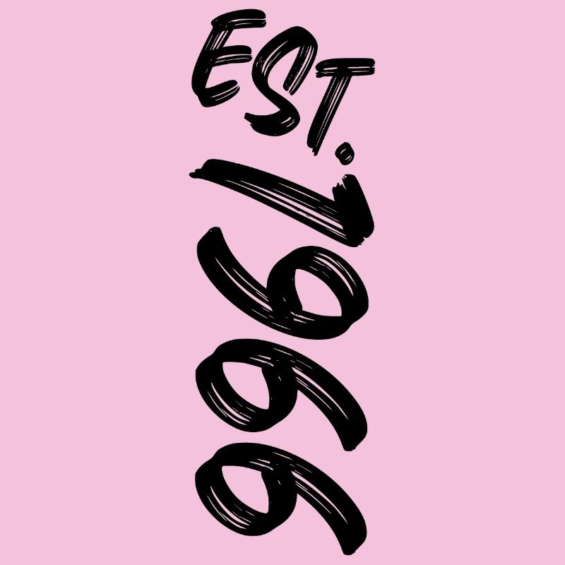 Est. 1966 - Established 1966 - Geburtstag Geschenk