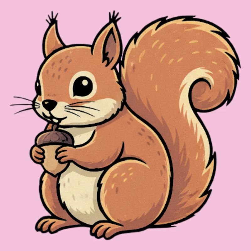 Eichhörnchen