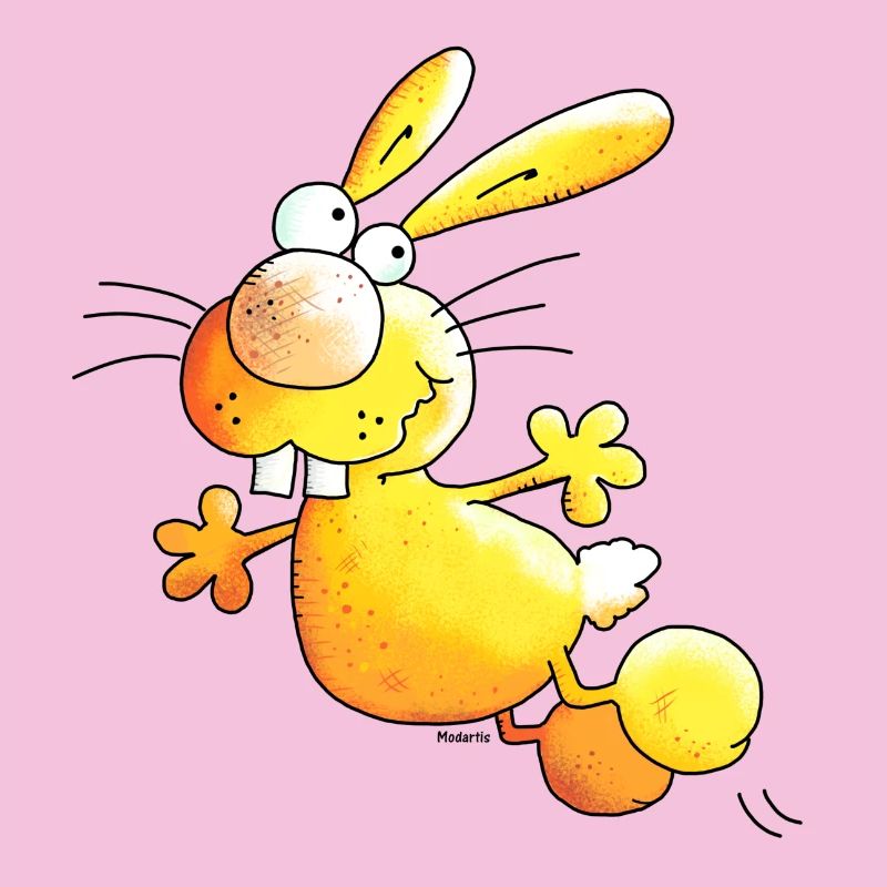Crazy Rabbit - Lapin