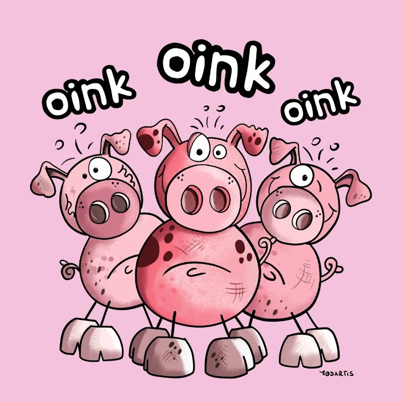 Das Schweine Team