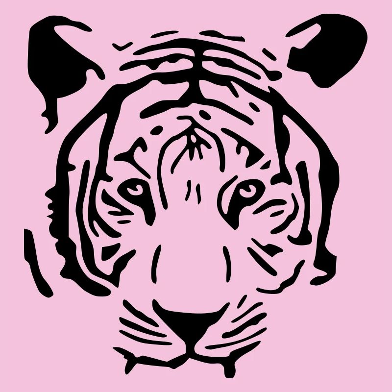 Weißer Tiger
