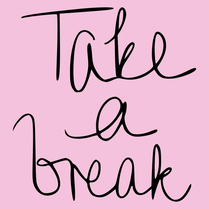 Faire une pause