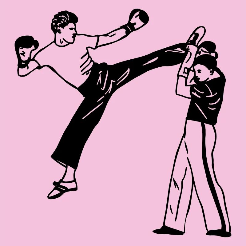 Kickboxen savate