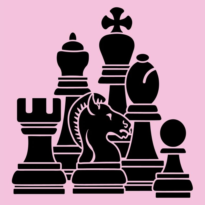 chess pieces