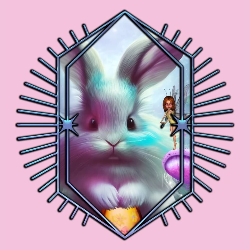 Cute Easter Bunny