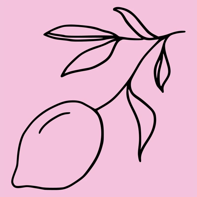 Lemon branch