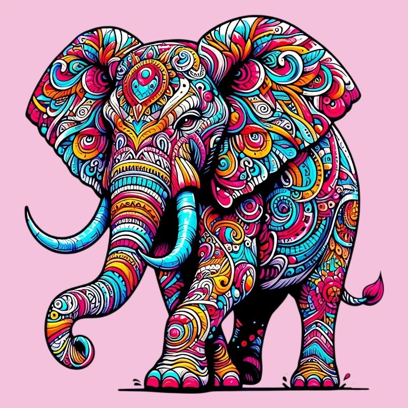 Elefant