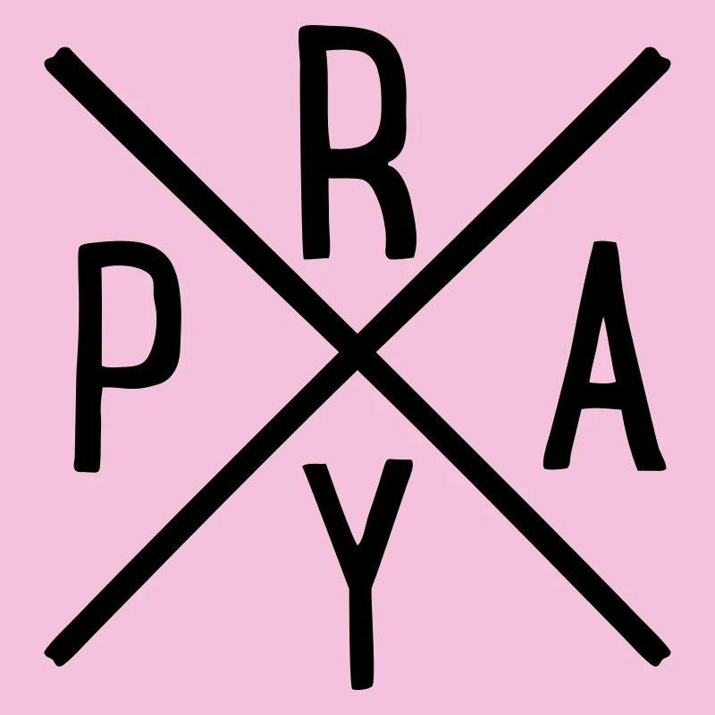 pray