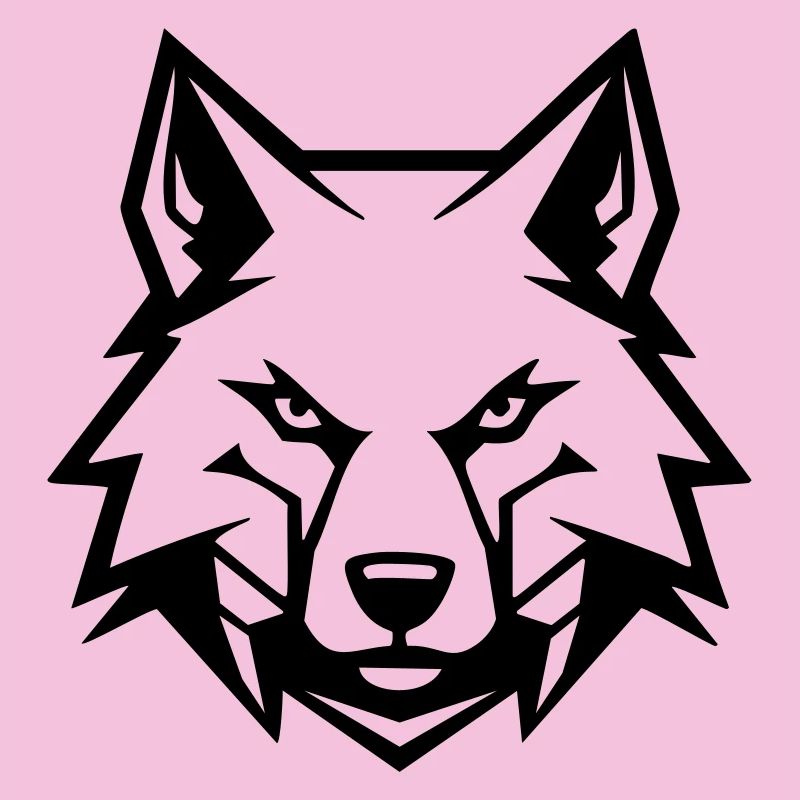 Böser Wolf