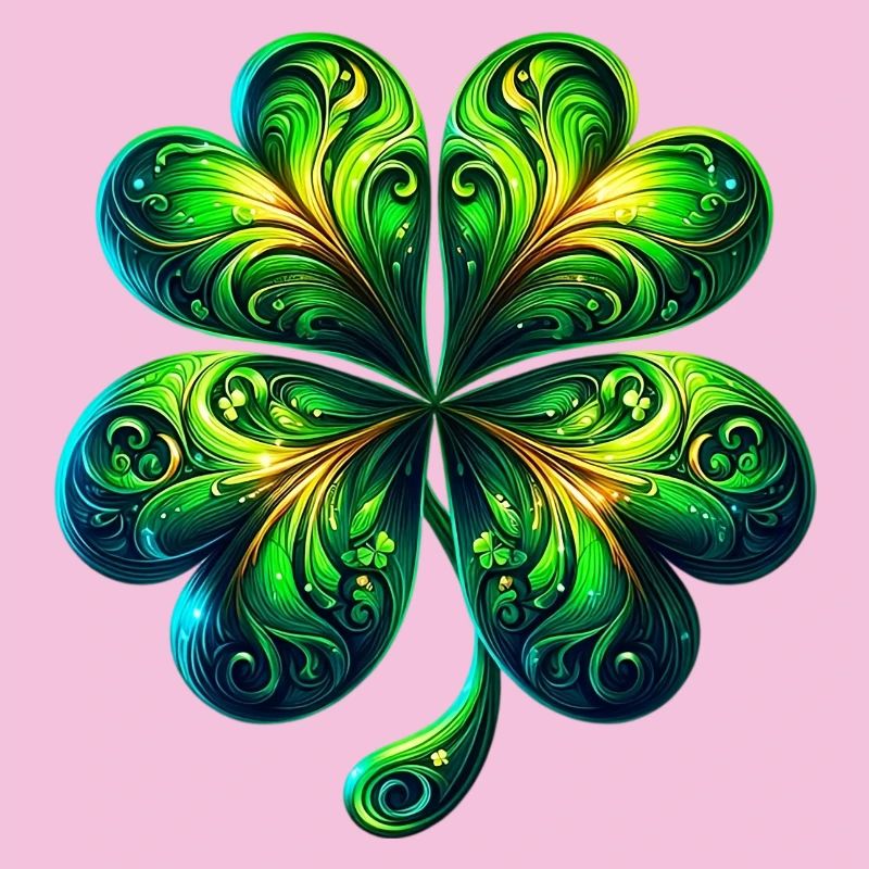 Four-leaf clover