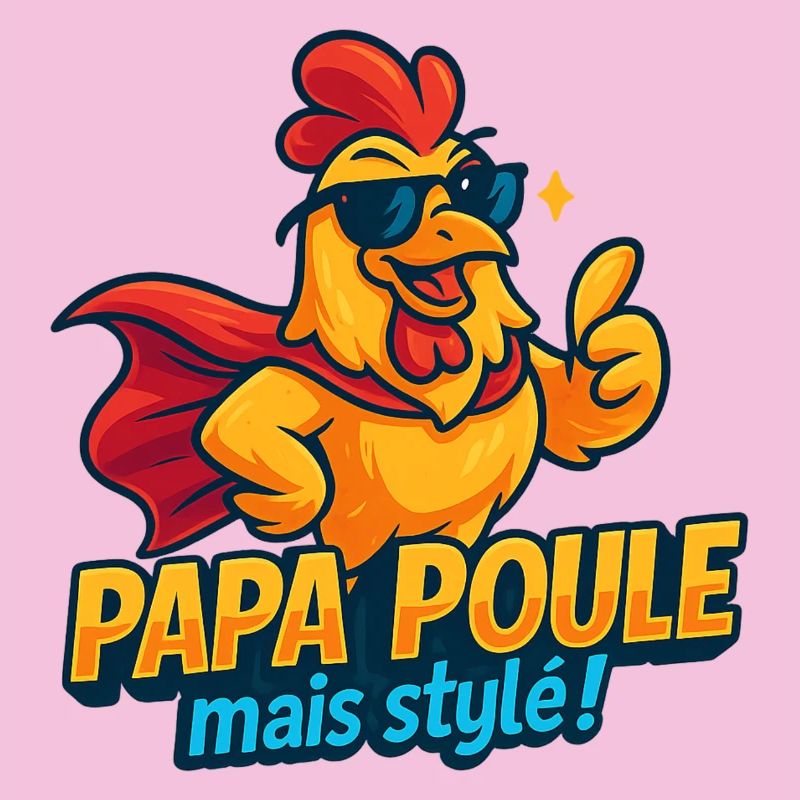Chicken Style Mode Chic