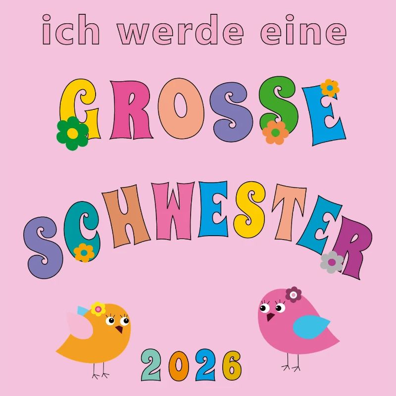 große Schwester 2026