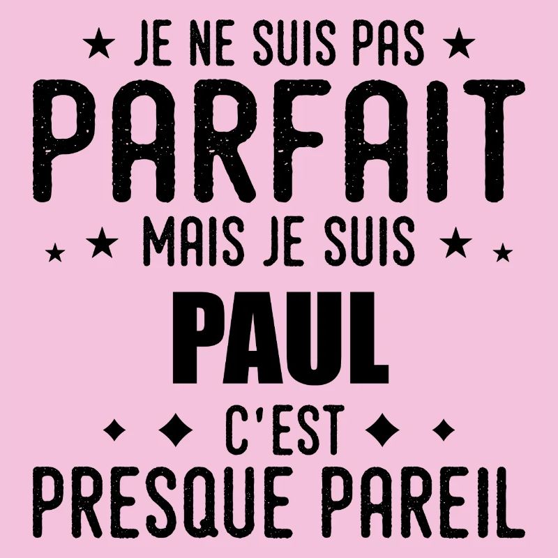 Paul: authentisch, unvollkommen, oben, Perfektion