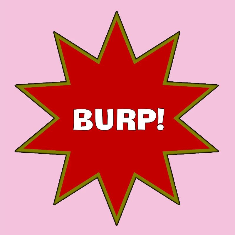 Burp Explosion
