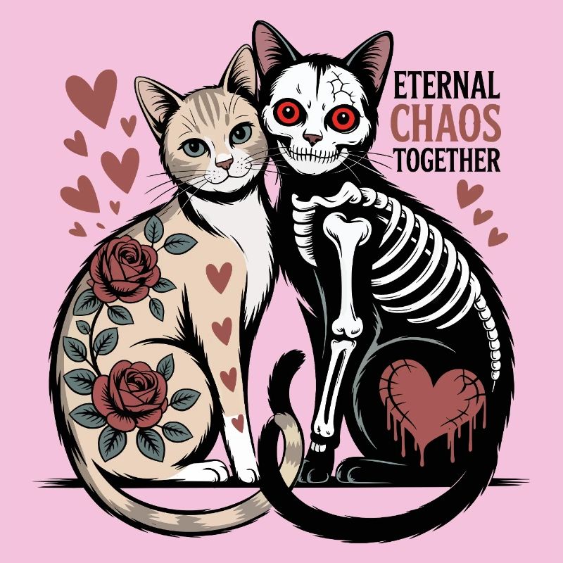 Chats du Chaos éternel