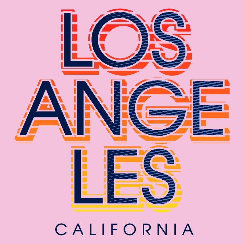 Conception d’enseignes au néon de Los Angeles