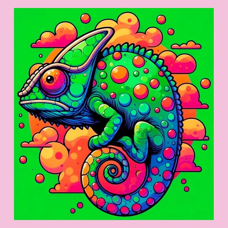 chameleon