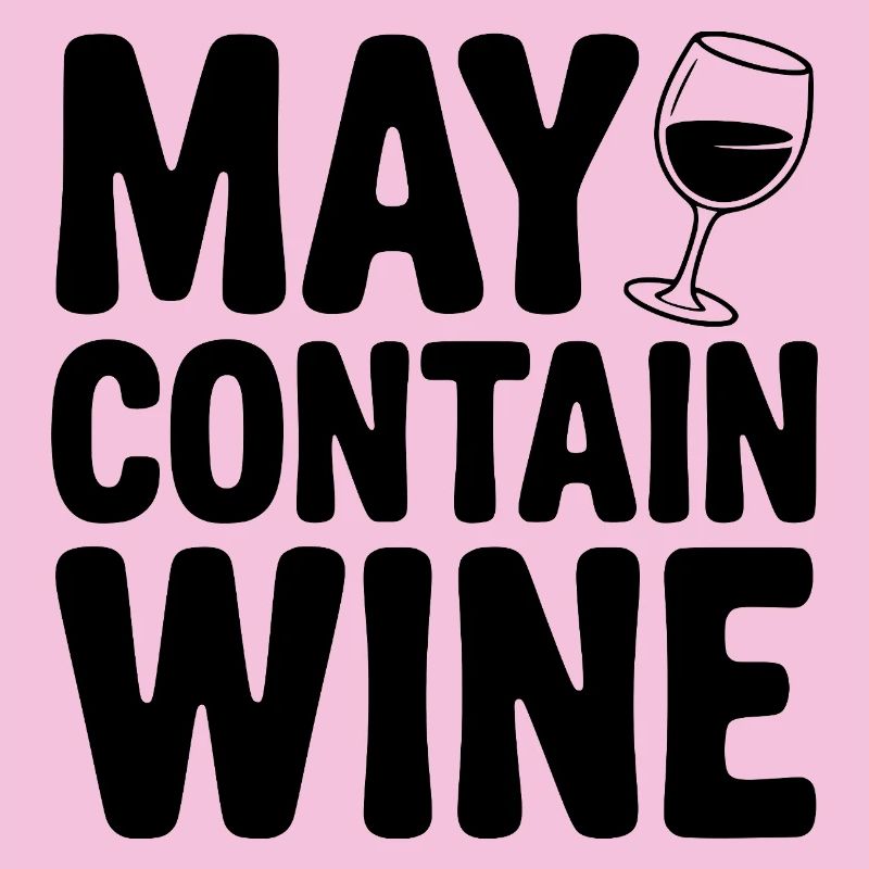 Kann Wein enthalten
