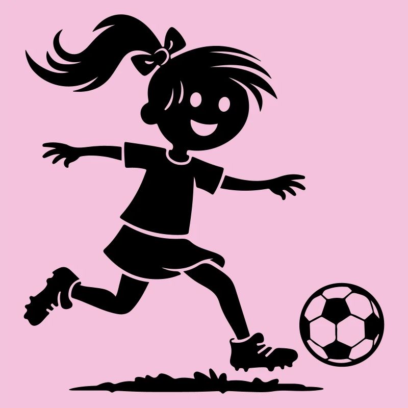 Fussball Mädchen