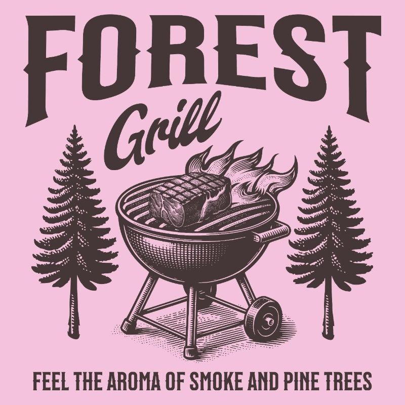 Forest Grill Holzaromen