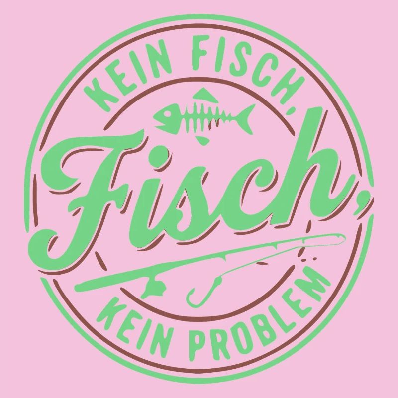 Pas de poisson, pas de problème, t-shirt de pêcheur, sweat à capuche
