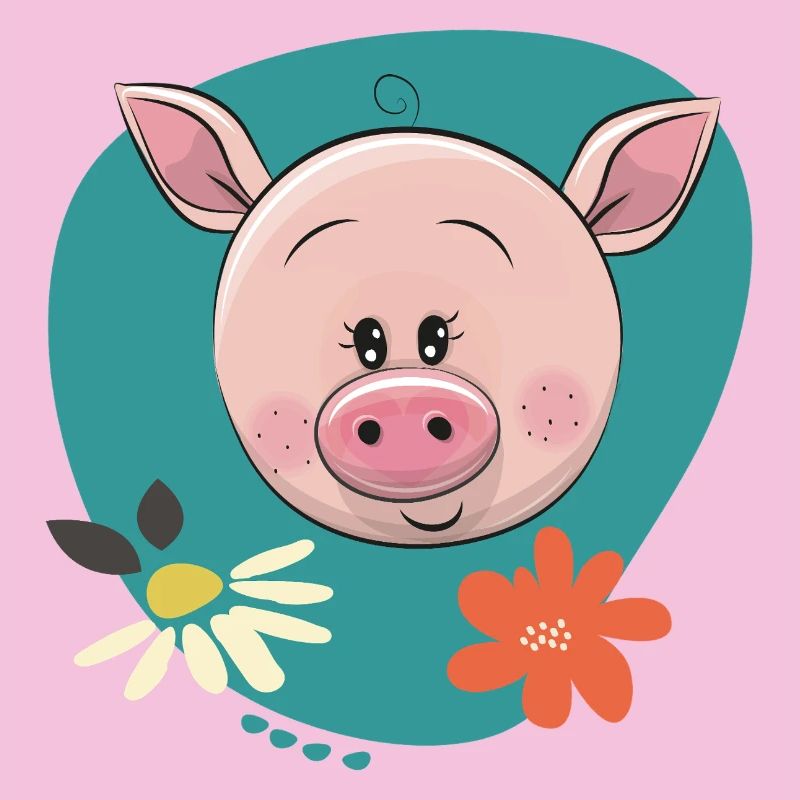 Cochon mignon