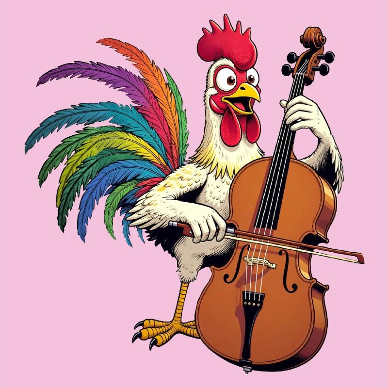 Hahn Musiker