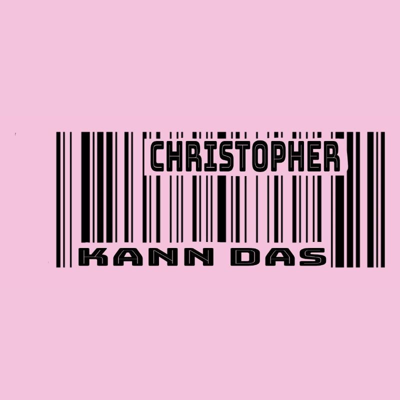 Christopher kann das
