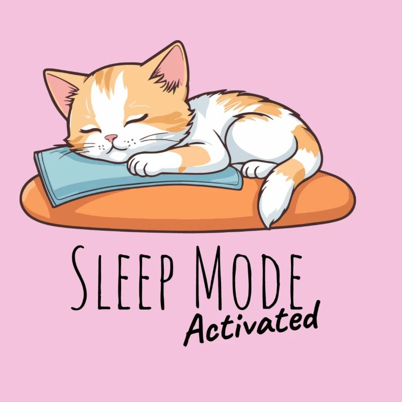Sleep Mode Activated