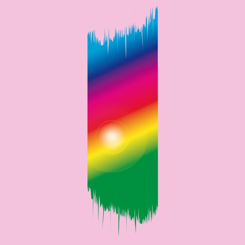 Farbspektrum - Rainbow