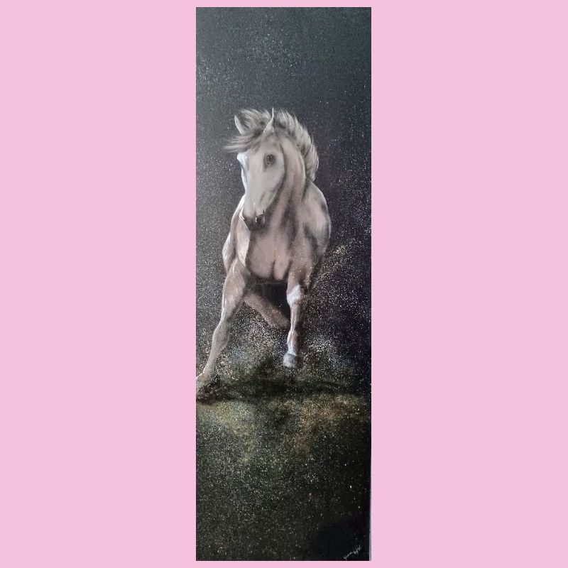 Wild horse