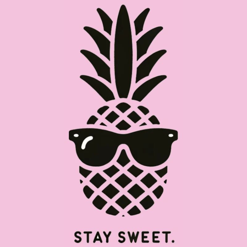 Sonnenbrillen Ananas