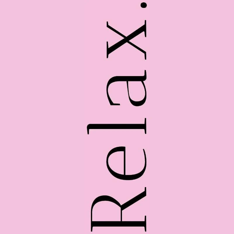 relax