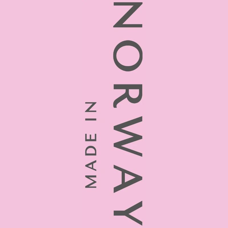 Made in Norway, Norwegian pride