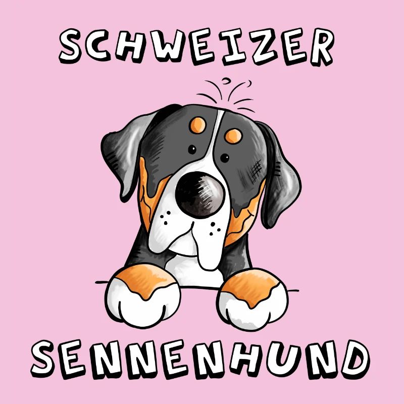 Großer Schweizer Sennenhund