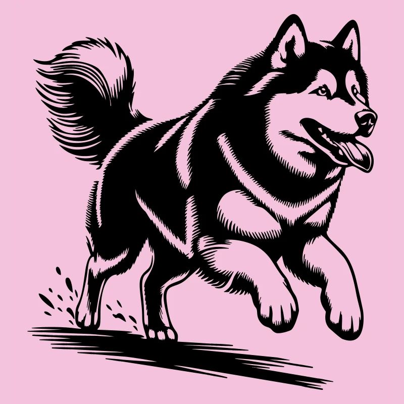 Alaskan Malamute