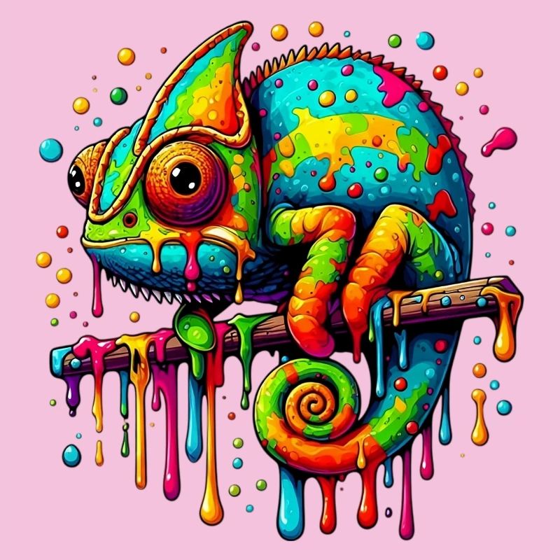 Caméléon