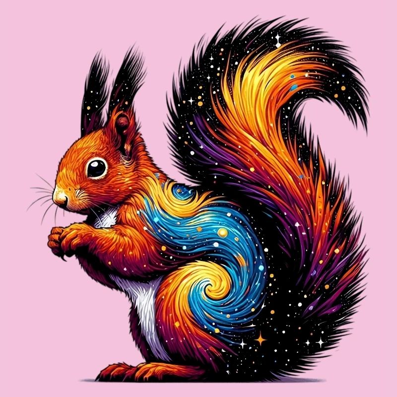 Eichhörnchen