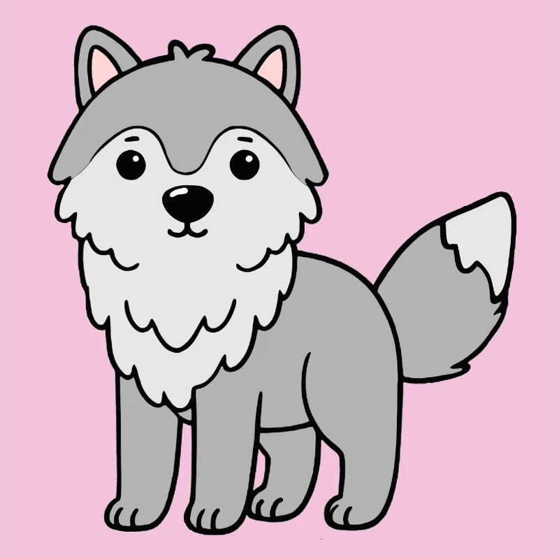 Wolf Wölfe
