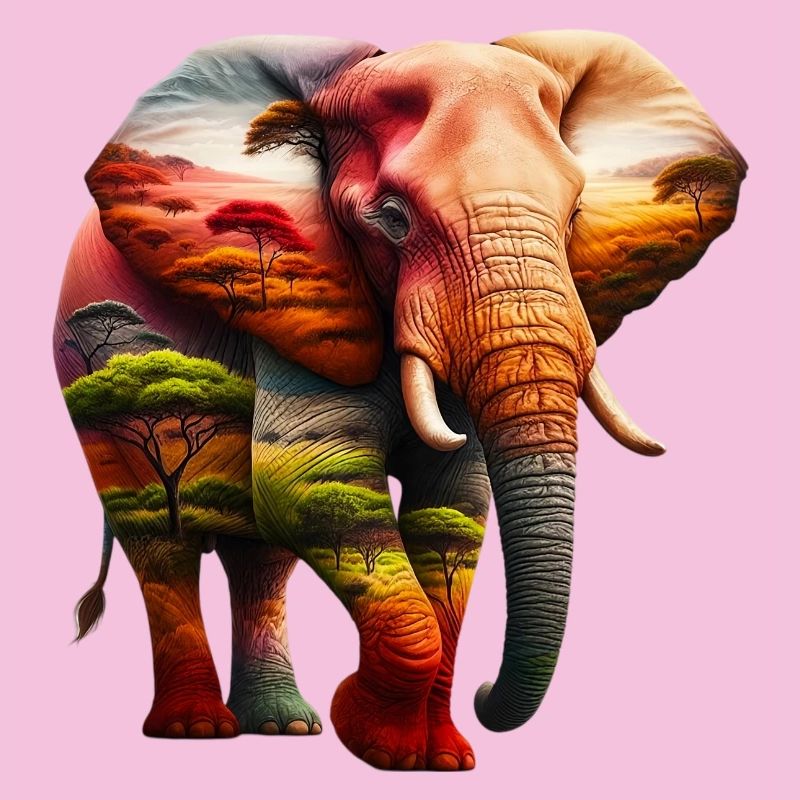 Éléphant