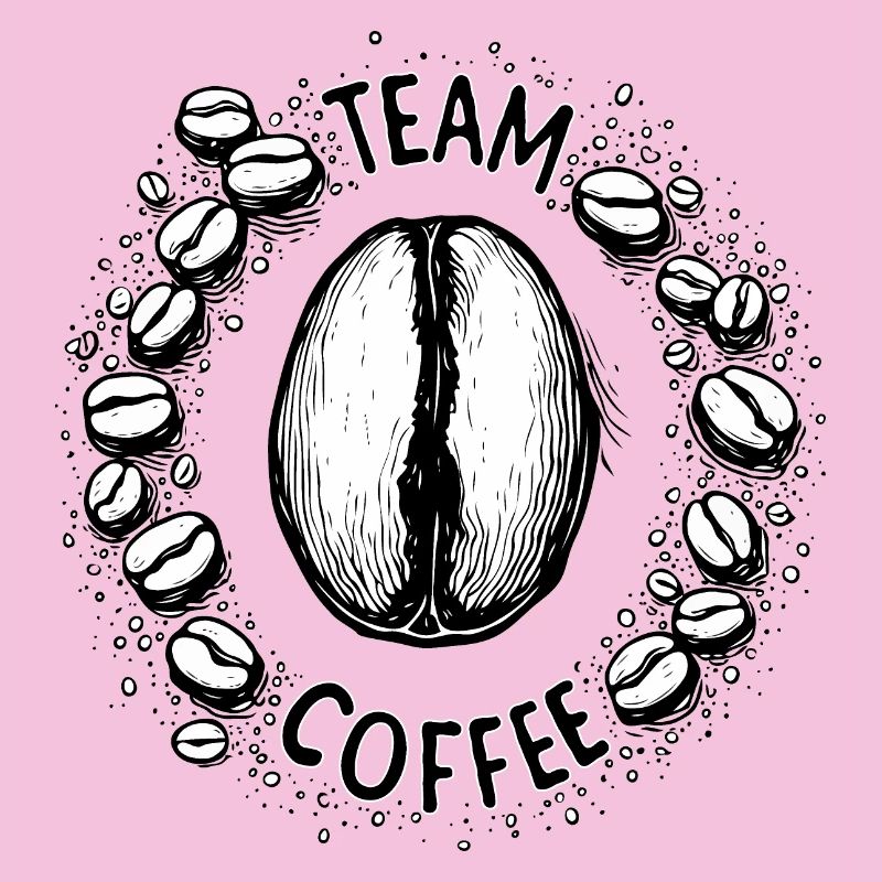 Team Coffee, Team Coffee, Coffee Lover