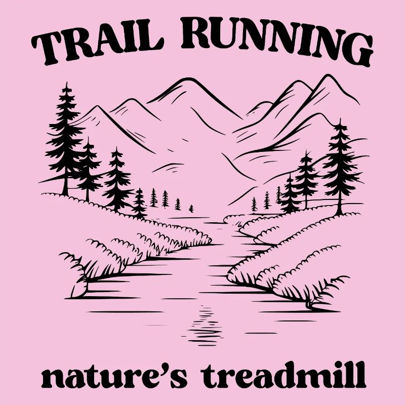 Trail Running - Nature's Treadmill
