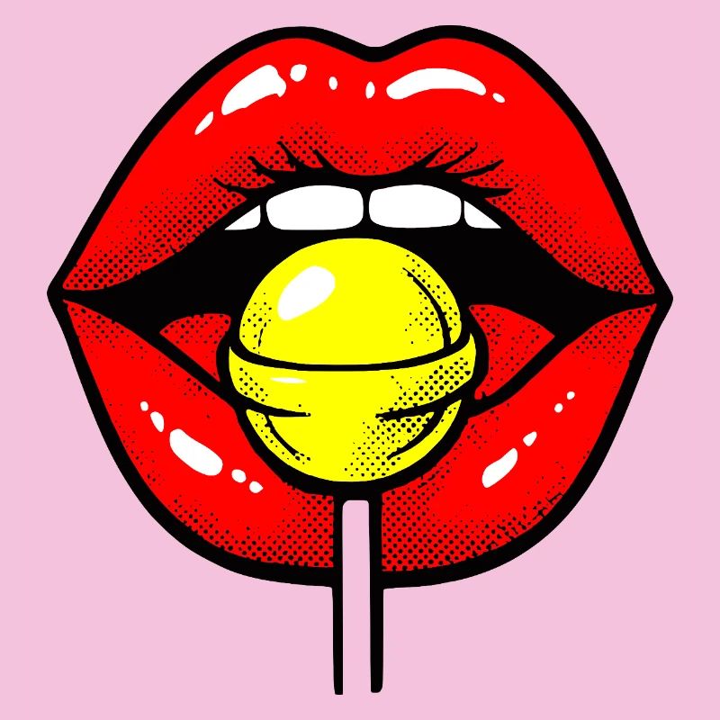 Lollipop Lips