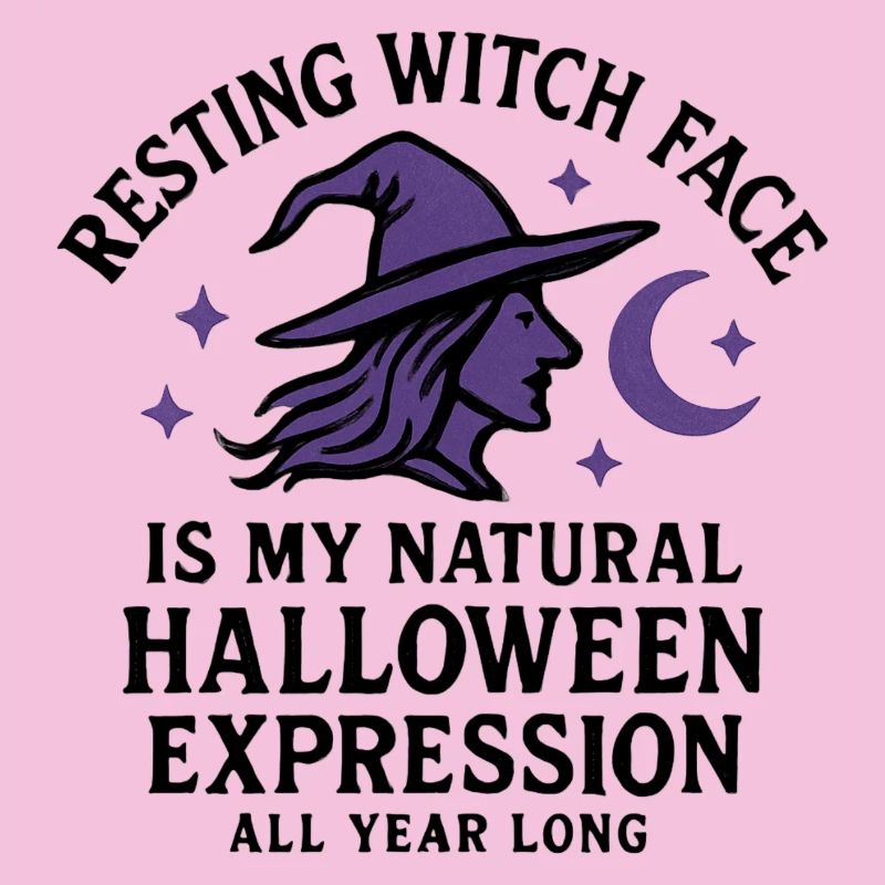 Halloween - Hexe